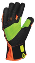 Ironclad, INDI-RC5 Rigger Cut 5, Impact Work Gloves, Reinforced Palm, EN 4544
