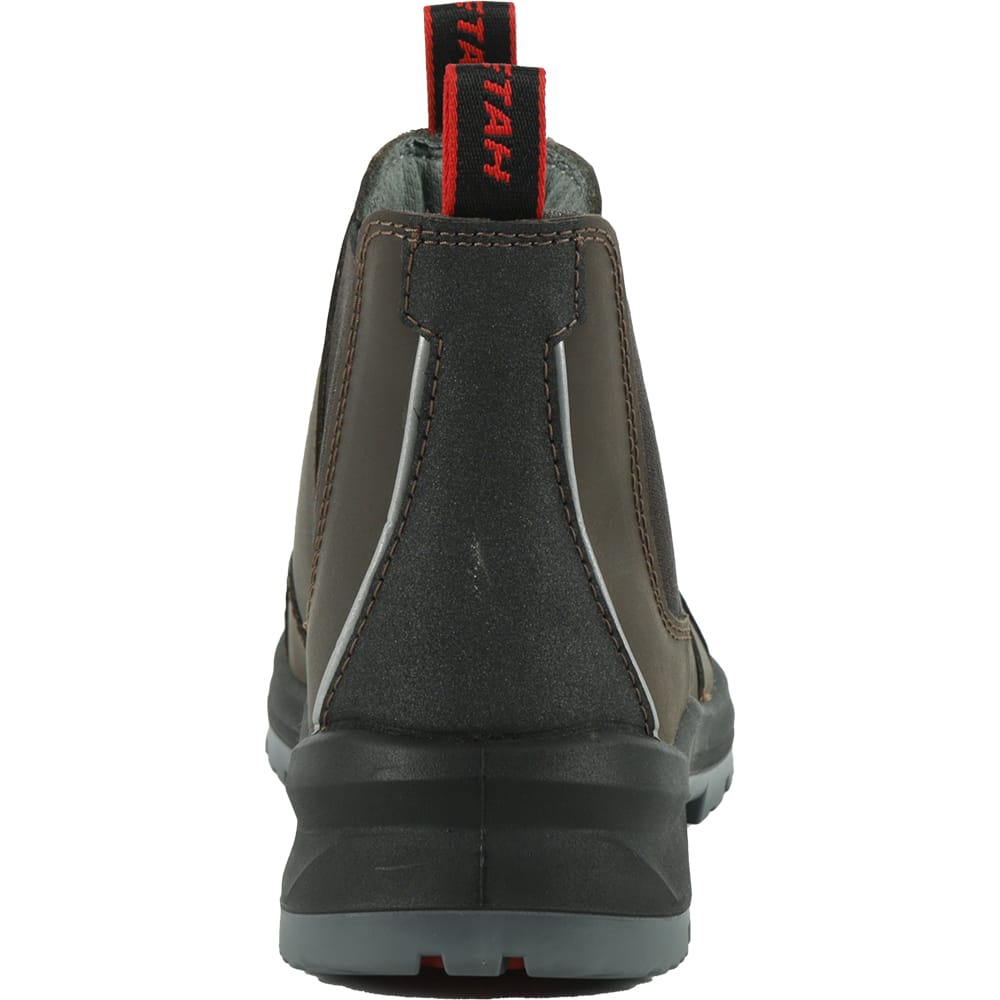 Cheetah Safety, ADV Nyx 6012, Low-cut Safety Shoes, Quick-Lace, S3 SRC