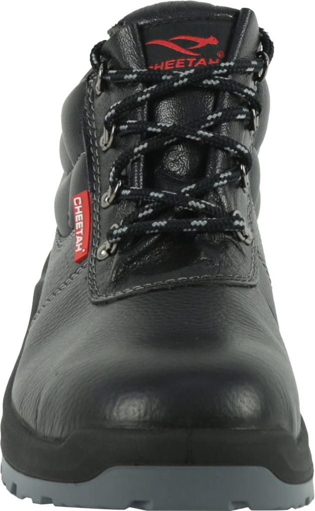 Cheetah Safety, ADV Nyx 6012, Low-cut Safety Shoes, Quick-Lace, S3 SRC
