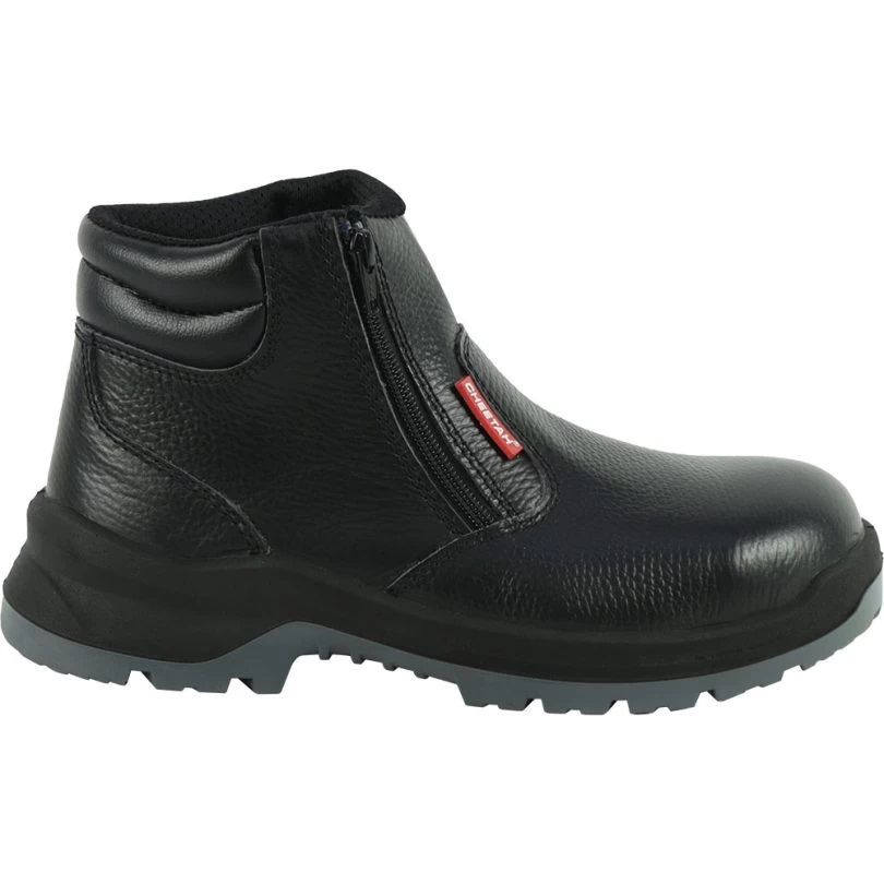 Cheetah Safety, ADV Nyx 6012, Low-cut Safety Shoes, Quick-Lace, S3 SRC