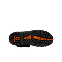 Gaston Mille, MONO3 Master FusionGrip, High-cut Safety Shoes, Lace-Up/Side-Zip, S3 HI CI HRO SRC