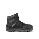 Gaston Mille, MONO3 Master FusionGrip, High-cut Safety Shoes, Lace-Up/Side-Zip, S3 HI CI HRO SRC