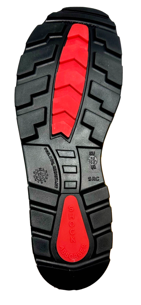 Techno, Troya UltraGrip, Rubber Boots, PU, S5 SRC