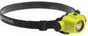 Nightstick, Intrinsically Safe Dual-Light Headlamp - USB Lime Green - UL913 / ATEX Zone 0, 5553G