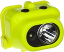 Nightstick, Intrinsically Safe Headlamp - 3 AAA, Lime Green - UL913 / ATEX Zone 0, 5454G