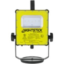 Nightstick, Intrinsically Safe Magnetic Scene Light w/Blow Molded Case - Li-Ion - Green - UL913 / ATEX, 5592GX