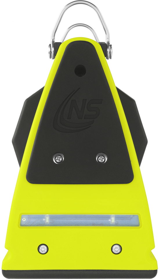 Nightstick, INTEGRITAS 82 Instrinsically Safe Lantern w/Articulating Head - Li-Ion - Green - UL913, 5582GX