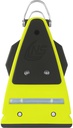 Nightstick, INTEGRITAS 82 Instrinsically Safe Lantern w/Articulating Head - Li-Ion - Green - UL913, 5582GX
