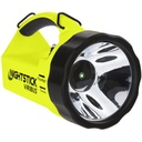 Nightstick, VIRIBUS 80 Intrinsically Safe Dual-Light Lantern - Li-Ion, Lime Green - UL913 / ATEX Zone 0, 5580G