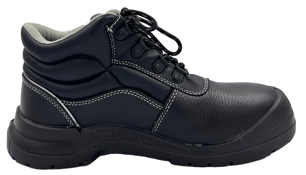 Victory, AirStep VS102, Mid-cut Safety Shoes, Lace-Up, S1PS SR