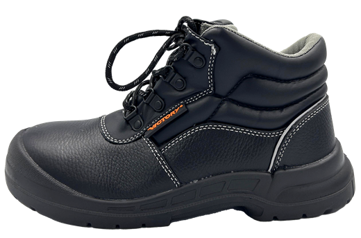 Victory, AirStep VS102, Mid-cut Safety Shoes, Lace-Up, S1PS SR