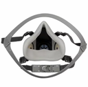 3M, 6100, Half Mask Respirators, Small