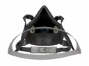 3M, 6200, Half Mask Respirators, Large