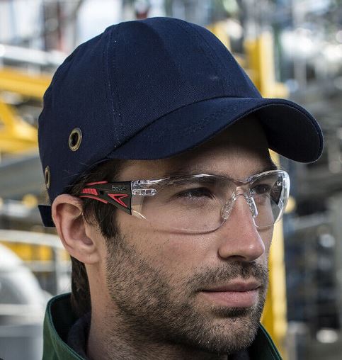 Bolle Safety, Rush Plus, Safety Glasses, AS/AF