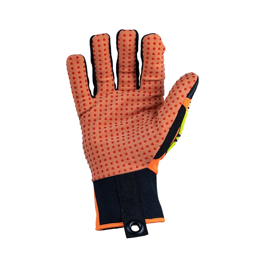 Ironclad, SDX2 Kong Original, Impact Work Gloves, PVC/PU Dot Leather Palm, EN 4242AP (copy)