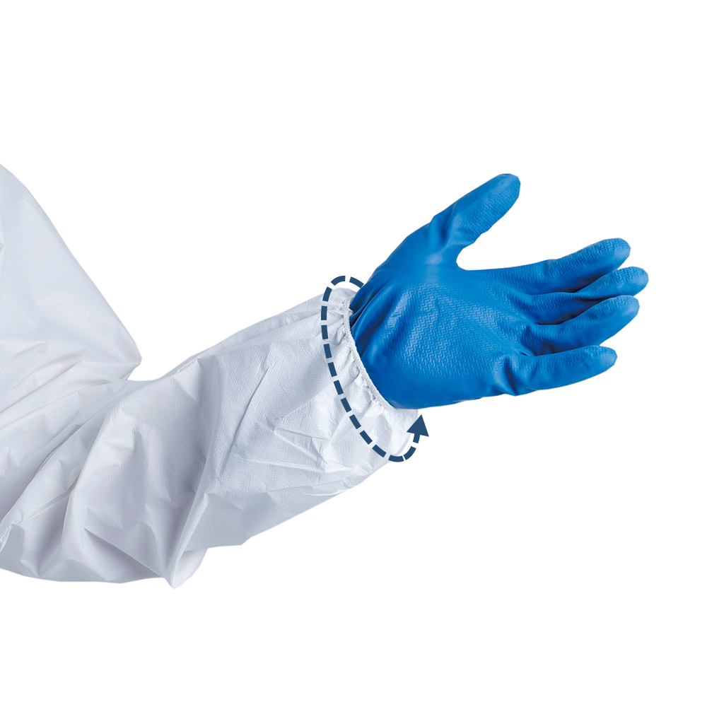 Ultitec 1800, Oil & Liquid Splash Resistant Protective Clothing