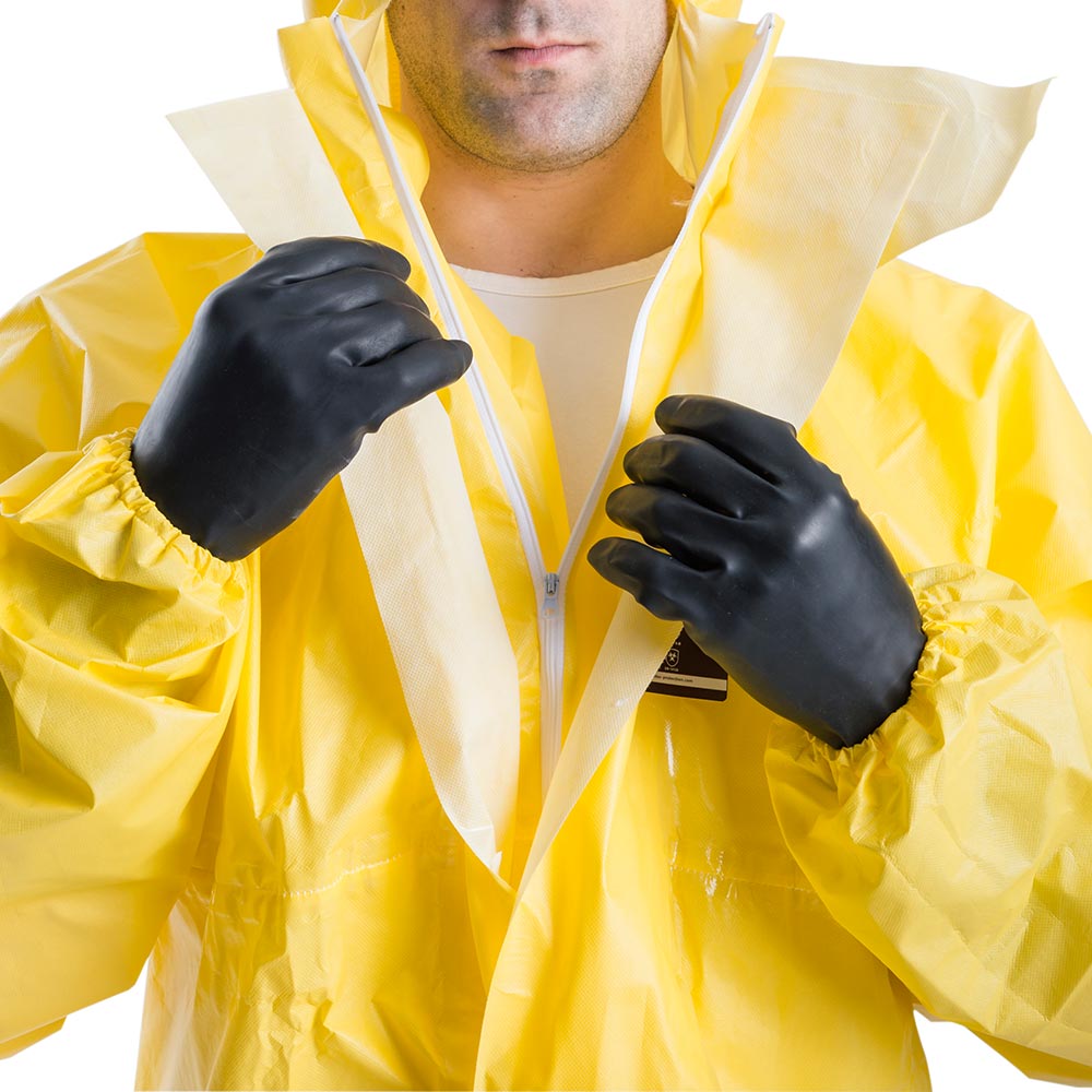 Ultitec 4000, Numerous Chemicals Defense & Liquid Jet Resistant Protective Clothing