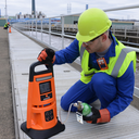 Industrial Scientific, K123000211, Radius BZ1, Diffusion, LEL, O2, H2S, CO