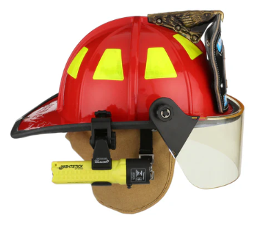 Nightstick, FORGE® Intrinsically Safe Helmet Mounted Function Light - 2 CR123, Red, UL913 / ATEX, 5465R (copy)