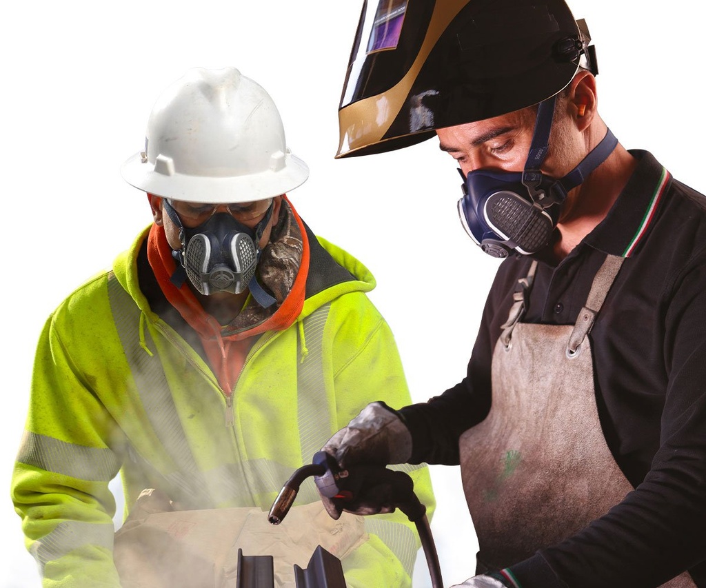 GVS, SPR337, Elipse P3 Nuisance Odor S/M Facemask