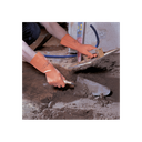 Mapa Professional, Alto 299, Chemical Gloves, Latex, Orange, 31cm