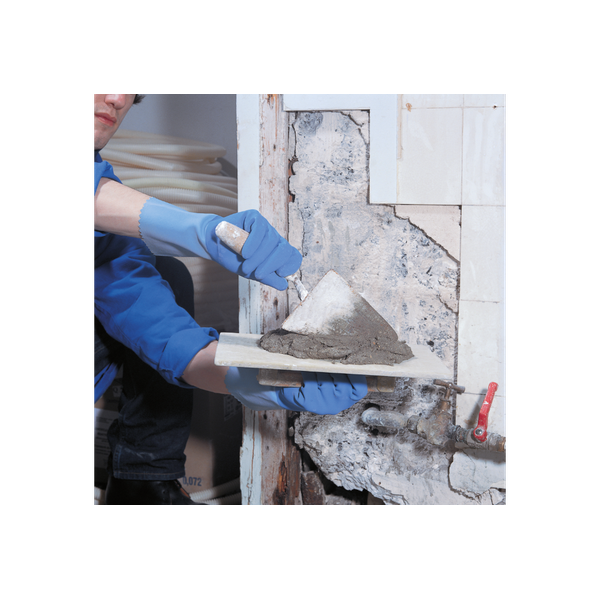 Mapa Professional, Jersette 301, Chemical Gloves, Latex, Blue, 30cm