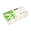 Mapa Professional, Solo 997, Disposable Gloves, Nitrile, Blue, 24cm, 100pcs/box