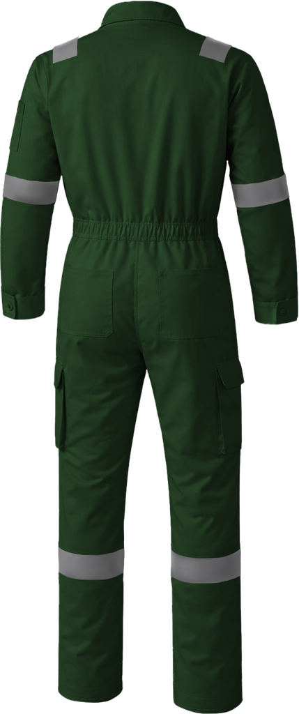 Flemings FRC, Pyrovatex, Coverall