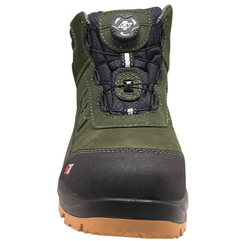 Cheetah Safety, ADV Jubatus 6112, Mid-cut Safety Shoes, Quick-Lace, S3 SRC