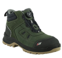 Cheetah Safety, ADV Jubatus 6112, Mid-cut Safety Shoes, Quick-Lace, S3 SRC