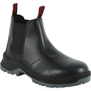 Cheetah Safety, Rebound 7110, Mid-cut Safety Shoes, Slip-On, S1P SRC