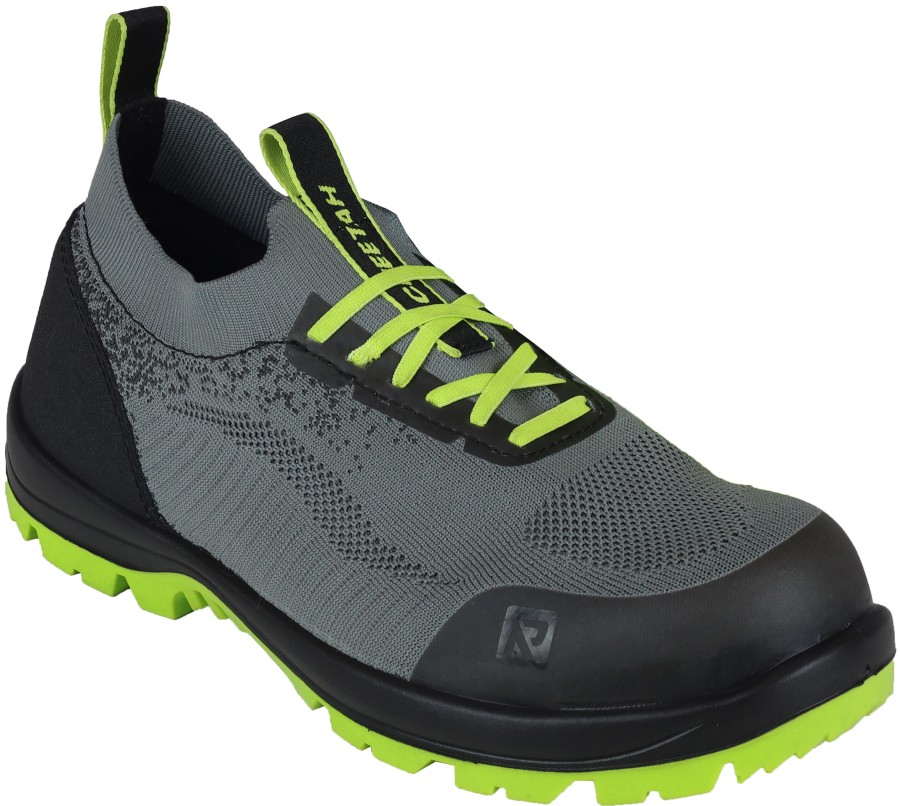 Cheetah Safety, Reflex, Low-cut Safety Shoes (Sports), Lace-Up, S1P SRC