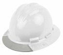 Bullard USA, AboveView, Industrial Safety Helmet, Non-vented, Full Brim Hat style, 4point Flex-Gen Ratchet