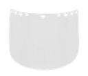 Bullard USA, 840P, Face Shield, Polycarbonate, Clear, 8" x 15" x 0.04"