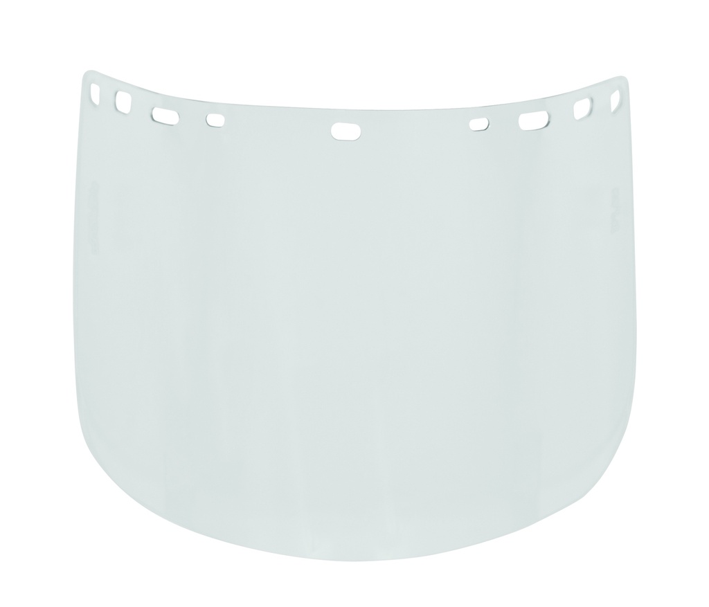 Bullard USA, 840T, Face Shield, Tritan, Clear, 8" x 15" x 0.04"