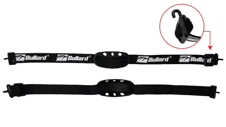 Bullard USA, NES42CB, 2 Point Nylon Chin Strap with Chin Cup