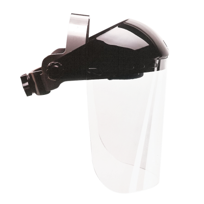 Bullard USA, SENTINEL 1, Headgear, ABS, Black