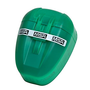 MSA, 10038560, MiniSCAPE Emergency Escape One-time Use Respirator, 5 Mins