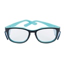 Bolle Safety, SPISBKGN, Spicy RX, Prescription Safety Glasses Frame, Black/Green