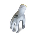 Ironclad, IKC5-REI Knit Cut 5, Work Gloves, Smooth Nitrile Coated Palm, EN 4544