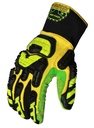Ironclad, INDI-HAD High Abrasion Dexterity, Impact Work Gloves, EN 4121