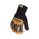 Ironclad, RWG2 Ranchworx, Work Gloves, Bullwhip Leather Palm, EN 3112