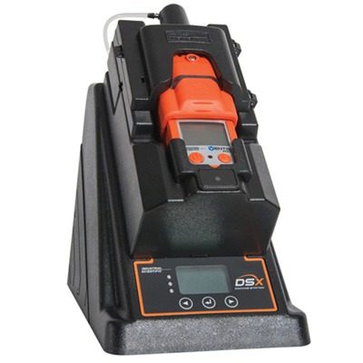 Industrial Scientific, 18109327-164, DSX™ Docking Station, Ventis® MX4 and Ventis® Pro Series, Cloud-Connected, 6-Ports