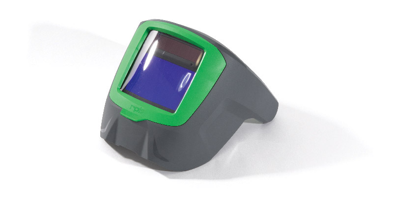 GVS, 16-670, Welding Visor with ADF Lens