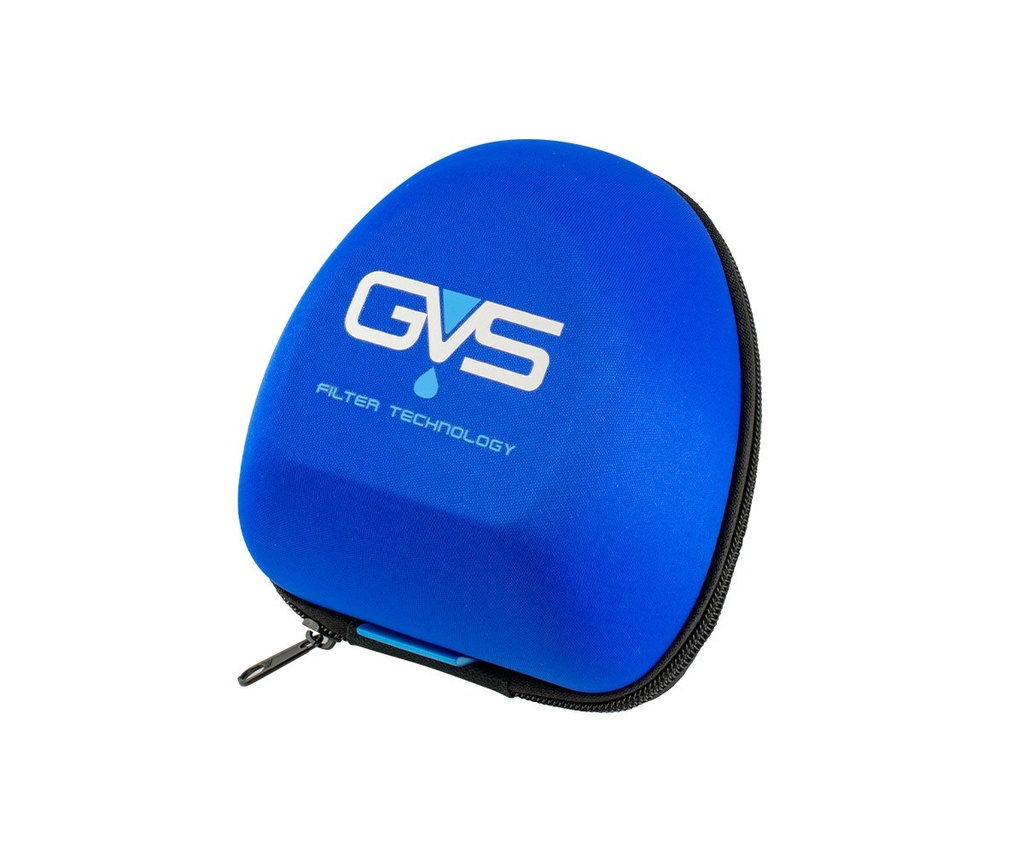 GVS, SPM008, Elipse® Hard Carry Case for Low Profile Chemical Mask