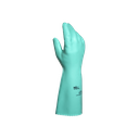 Mapa Professional, Ultranitril 377, Chemical Gloves, Nitrile, Green, 38cm