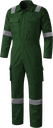 Flemings FRC, Pyrovatex 240gsm, Coverall