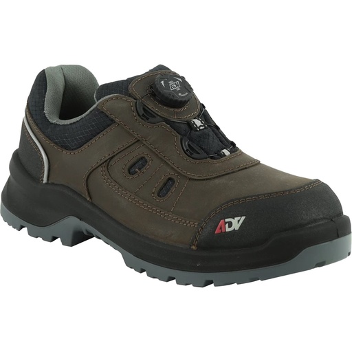 [WEBSITE] Cheetah Safety, ADV Nyx 6012, Low-cut Safety Shoes, Quick-Lace, S3 SRC