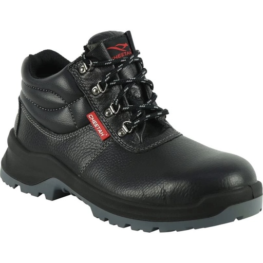 [WEBSITE] Cheetah Safety, Rebound 7106, Mid-cut Safety Shoes, Lace-Up, S1P SRC