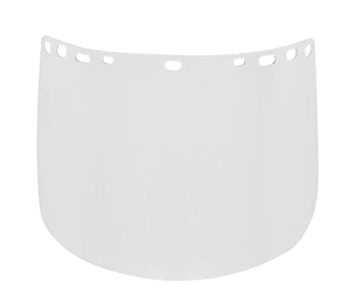 [WEBSITE] Bullard USA, 840P, Face Shield, Polycarbonate, Clear, 8" x 15" x 0.04"